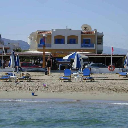 Mike'S Beach Apartments & Studios Anissaras Exterior photo